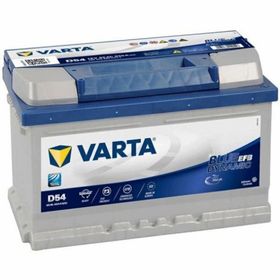 Varta D54 12V 65Ah 650A EN Start Stop Akü