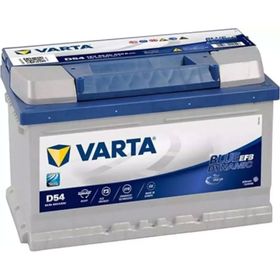 Varta D54 Efb 65Ah Start Stop Aküsü
