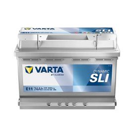 Varta E11 12 V 74 Ah 680 En Blue Dynamic Akü