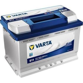 Varta E11 12 V 74 Ah 680A Blue Dynamic Akü
