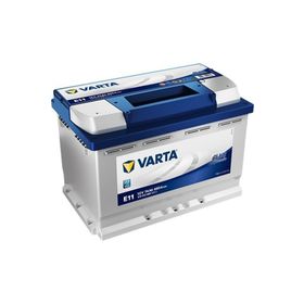 Varta E11 12 V 74 Ah 680A Blue Dynamic Akü