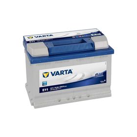 Varta E11 12 V 74 Ah 680A Blue Dynamic Akü