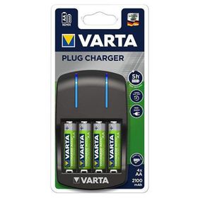 Varta Easy Energy Plug 4xAA 2100 mAh Şarj Cihazı