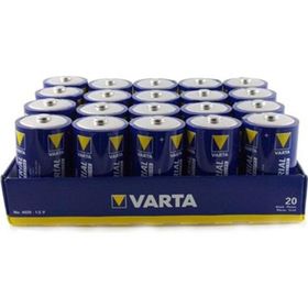 Varta Endüstriyel Büyük Boy Pil