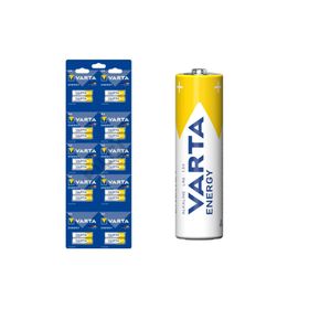 Varta Energy 20'li Alkalin AA Kalem Pil