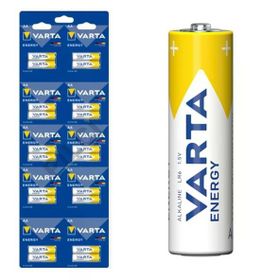 Varta Energy 20'li Alkalin AA Kalem Pil