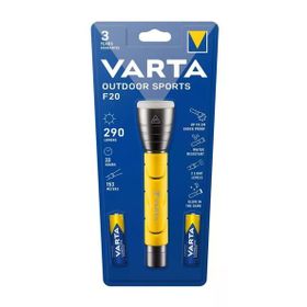 Varta F20 Pilli El Feneri