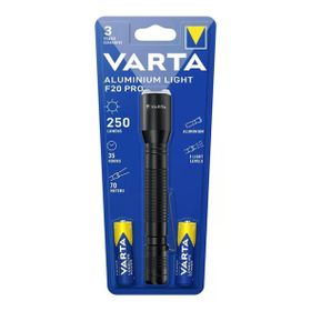 Varta F20 Pro Pilli El Feneri