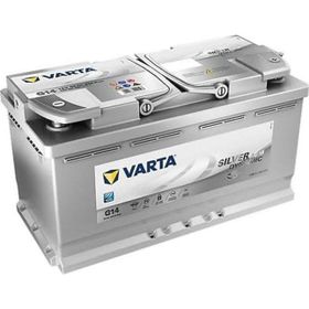 Varta F21 12 V 80 Ah Silver Dynamic AGM Start Stop Akü