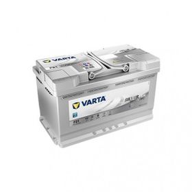 Varta F21 12 V 80 Ah Silver Dynamic AGM Start Stop Akü