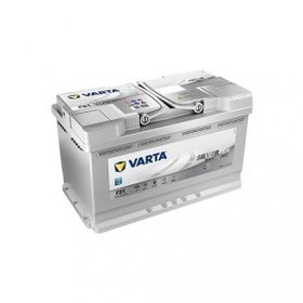 Varta F21 12 V 80 Ah Silver Dynamic AGM Start Stop Akü
