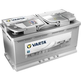 Varta F21 12 V 80 Ah Silver Dynamic AGM Start Stop Akü