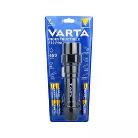 Varta F30 Pro Pilli El Feneri