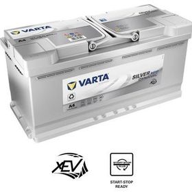 Varta H15 12 V 105 Ah 950A AGM Start-Stop Silver Dynamic Akü