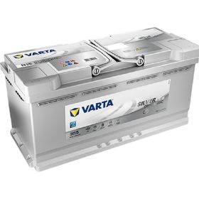 Varta H15 12 V 105 Ah AGM Start Stop Akü
