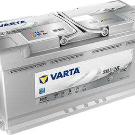 Varta H15 12 V 105 Ah AGM Start Stop Akü