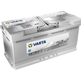 Varta H15 12 V 105 Ah AGM Start Stop Akü