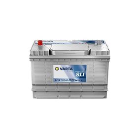 Varta H17 12 V 105 Ah 800A Black Promotive Akü