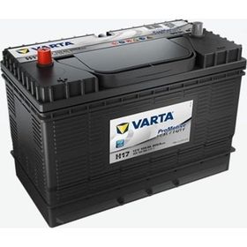 Varta H17 12 V 105 Ah 800A Black Promotive Akü
