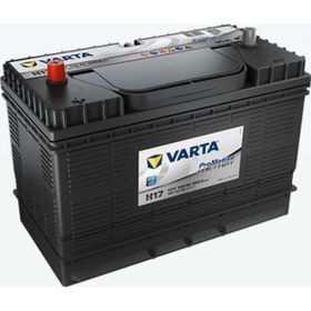 Varta H17 12 V 105 Ah 800A Black Promotive Akü