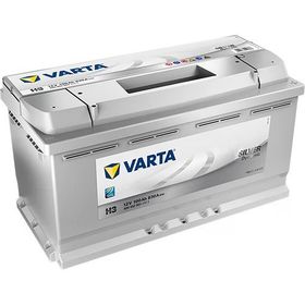 Varta H3 12 V 100 Ah 830A Silver Dynamic Akü