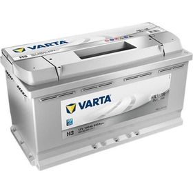 Varta H3 12 V 100 Ah 830A Silver Dynamic Akü
