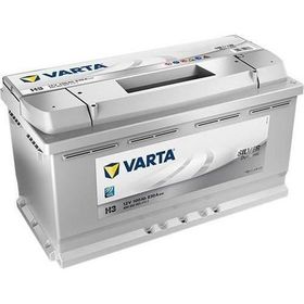 Varta H3 12 V 100 Ah 830A Silver Dynamic Akü