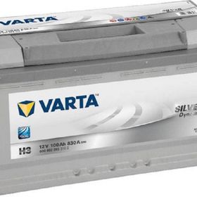 Varta H3 12 V 100 Ah Akü