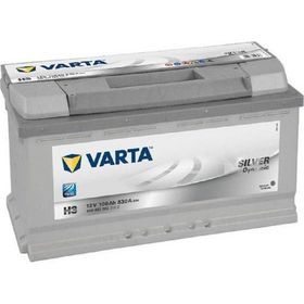 Varta H3 12 V 100 Ah Akü