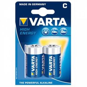 Varta High Energy 2li Orta Boy Pil