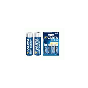 Varta High Energy 4+2 Promo Kalem Pil