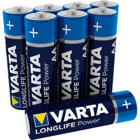 Varta High Energy AA Kalem 8'li Pil