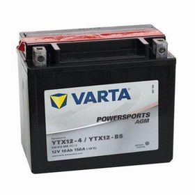 Varta Honda TRX250 Fourtrax 250CC 1985 - 1987 Akü