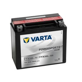 Varta Honda Trx680fa Four Trax Rincon 680cc 2006 - 2022 Akü