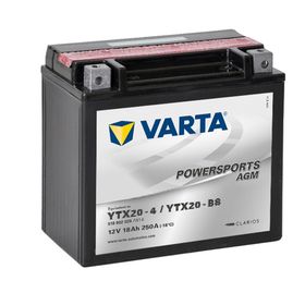 Varta Honda Vf1100c V65 Magna 1100cc 1983 - 1986 Akü