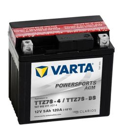 Varta Husaberg All Electric Start Models Cc 2004 - 2012 Akü