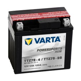 Varta Husqvarna Tc Txc Te Smr 450CC 2010 Ak