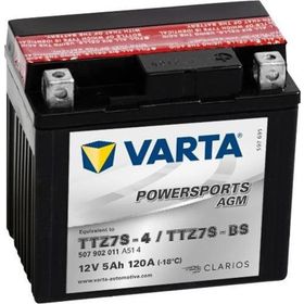 Varta Husqvarna Tc Txc Te Smr 450CC 2010 Ak