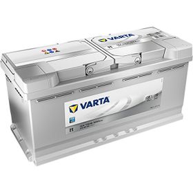 Varta I1 12V 110Ah 920A Silver Dynamic Akü