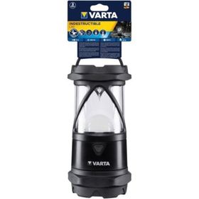 Varta Indestructible L30 Pro Siyah Kamp Feneri