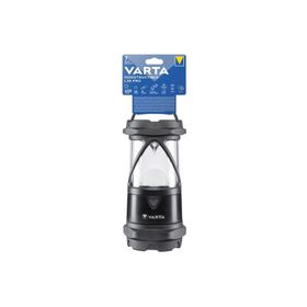 Varta Indestructible L30 Pro Siyah Kamp Feneri