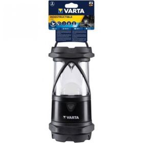 Varta Indestructible L30 Pro Siyah Kamp Feneri