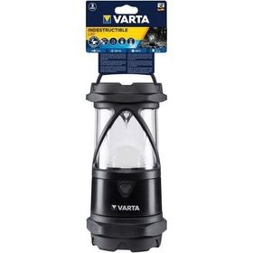 Varta Indestructible L30 Pro Siyah Kamp Feneri