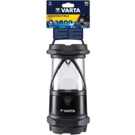 Varta Indestructible L30 Pro Siyah Kamp Feneri