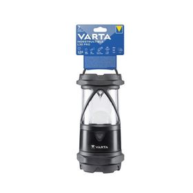 Varta Indestructible L30 Pro Siyah Kamp Feneri