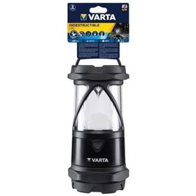 Varta Indestructible L30 Pro Siyah Kamp Feneri