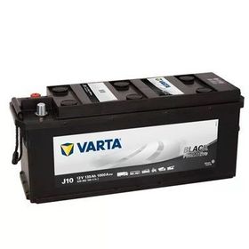 Varta J10 12 V 135 Ah Black Promotive Akü