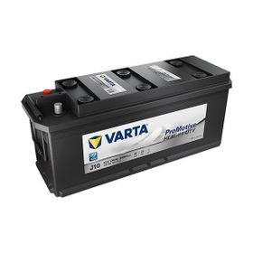 Varta J10 12V 135 Ah 1000A Promotive Heavy Duty Akü