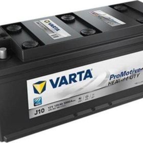 Varta J10 135 Ah Akü