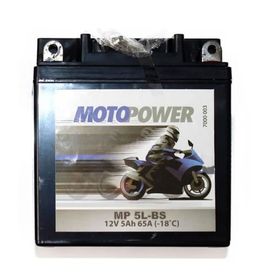 Varta Jawa 350 Cc Akü 12n5l-bs Motopowe Akü